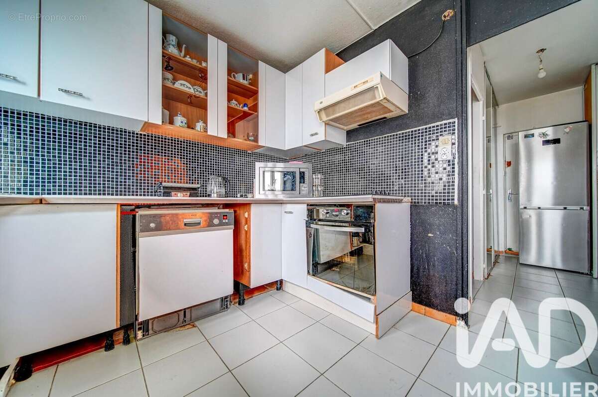 Photo 2 - Appartement à METZ