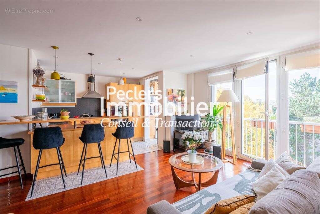 Appartement à RUEIL-MALMAISON