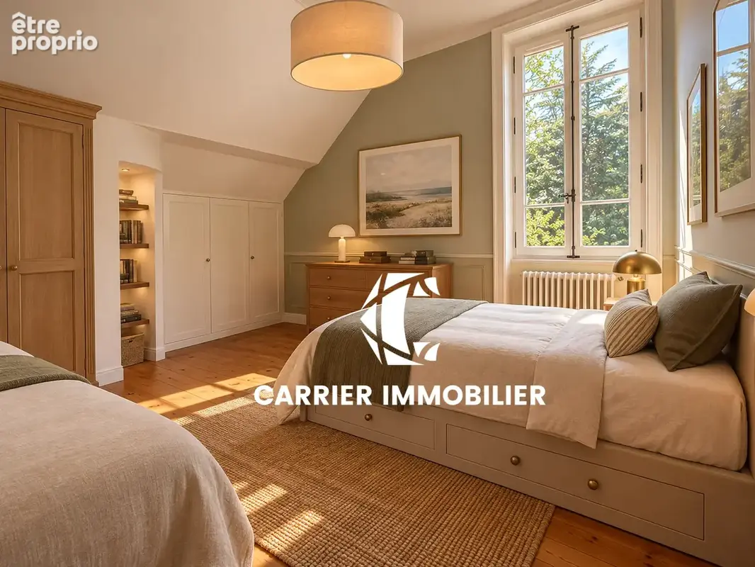 MAISON DE CARACTERE, superbe parc et piscine - photo 9