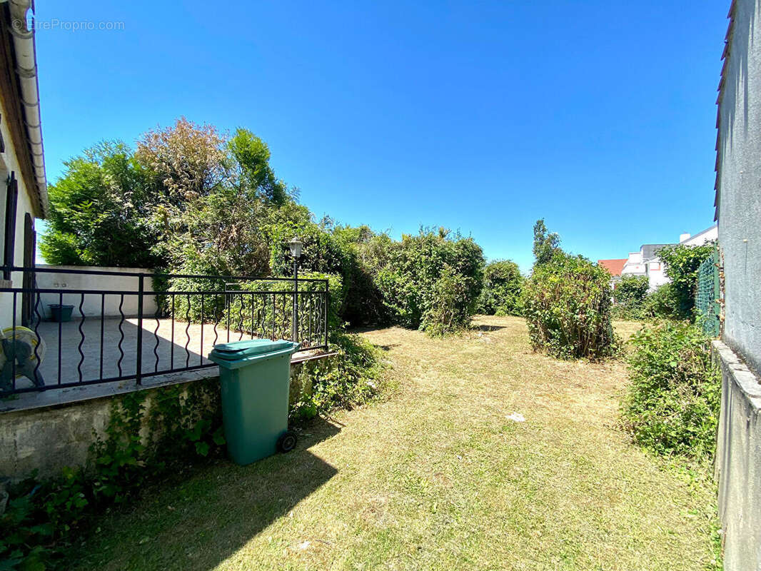 Maison à SARTROUVILLE