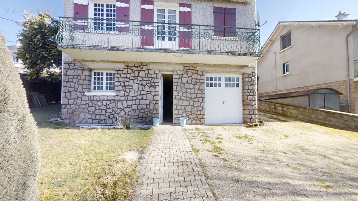 Maison à TENCE