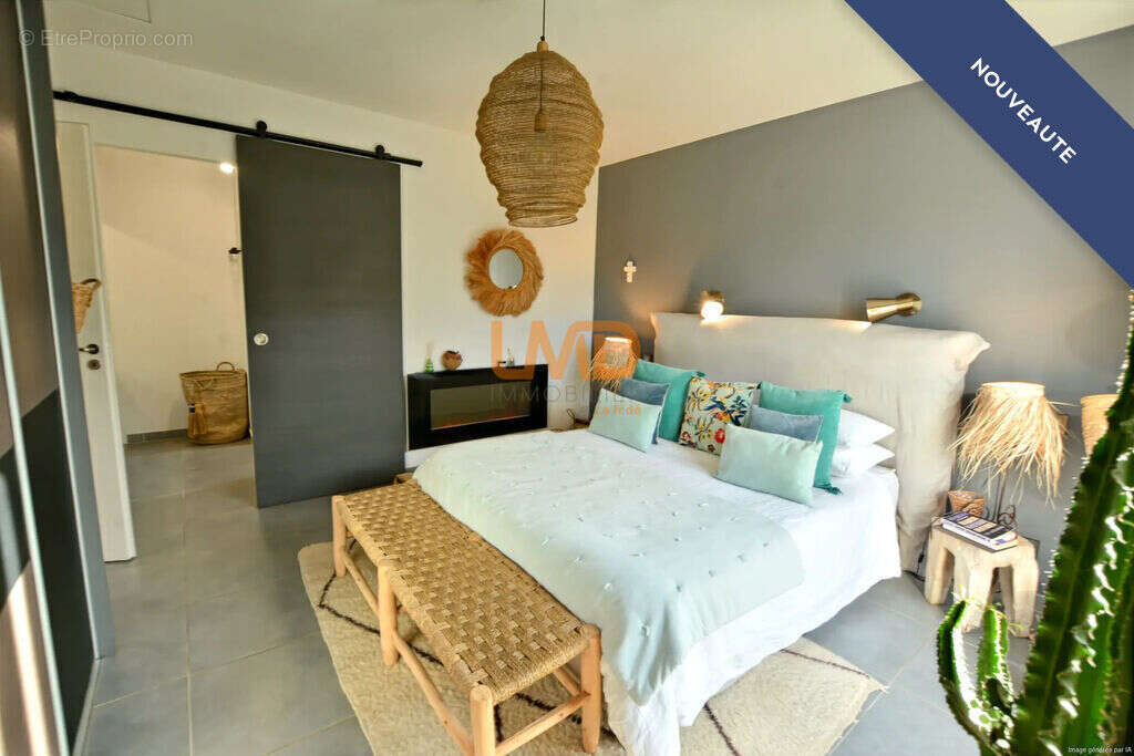 Maison à BOISSIERES