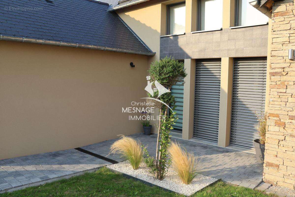 Maison à LE MINIHIC-SUR-RANCE