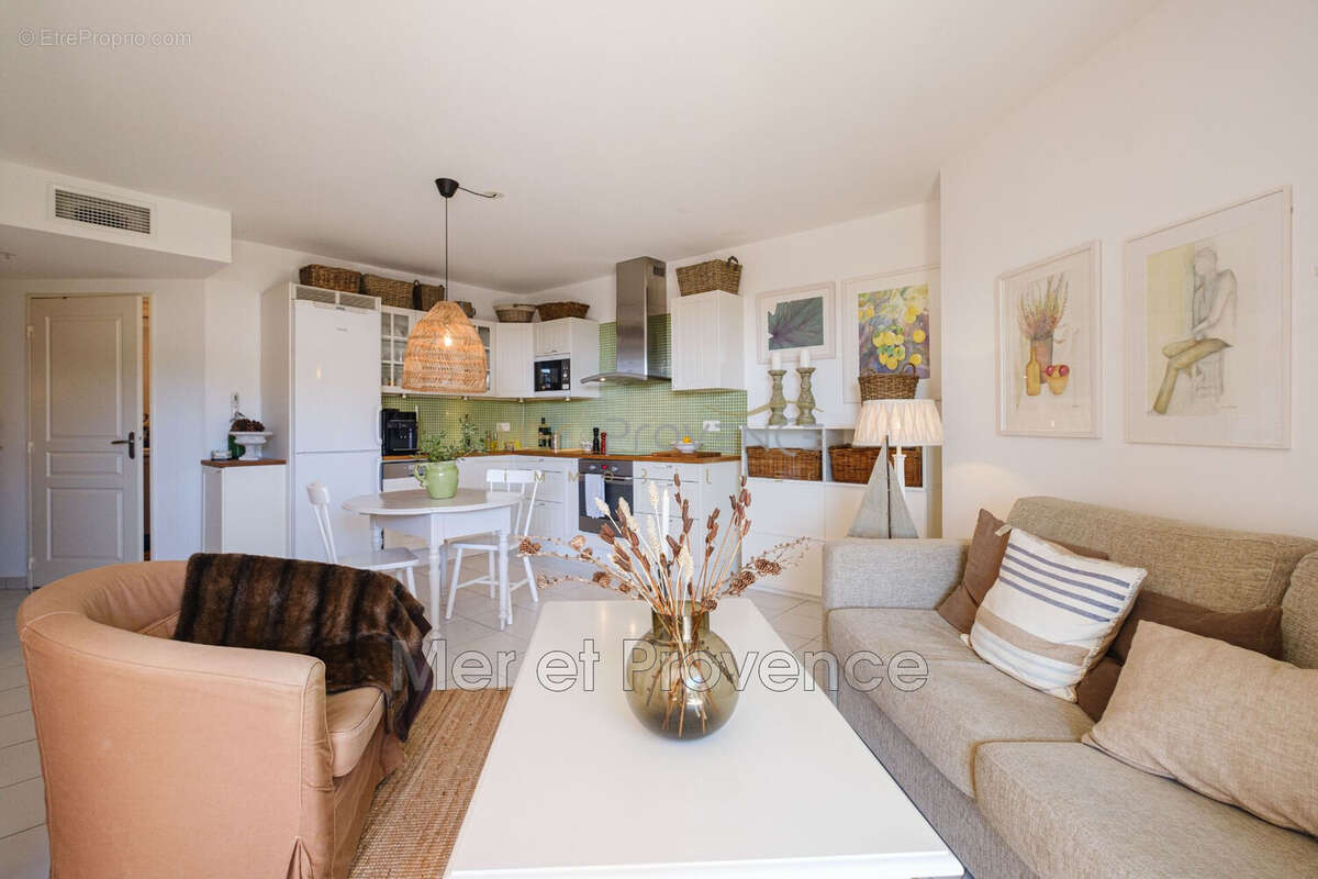 Appartement à SAINTE-MAXIME