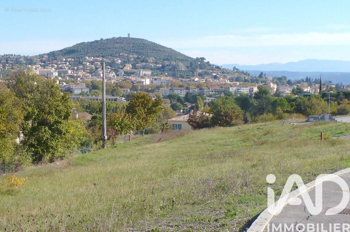 Photo 3 - Terrain à MANOSQUE