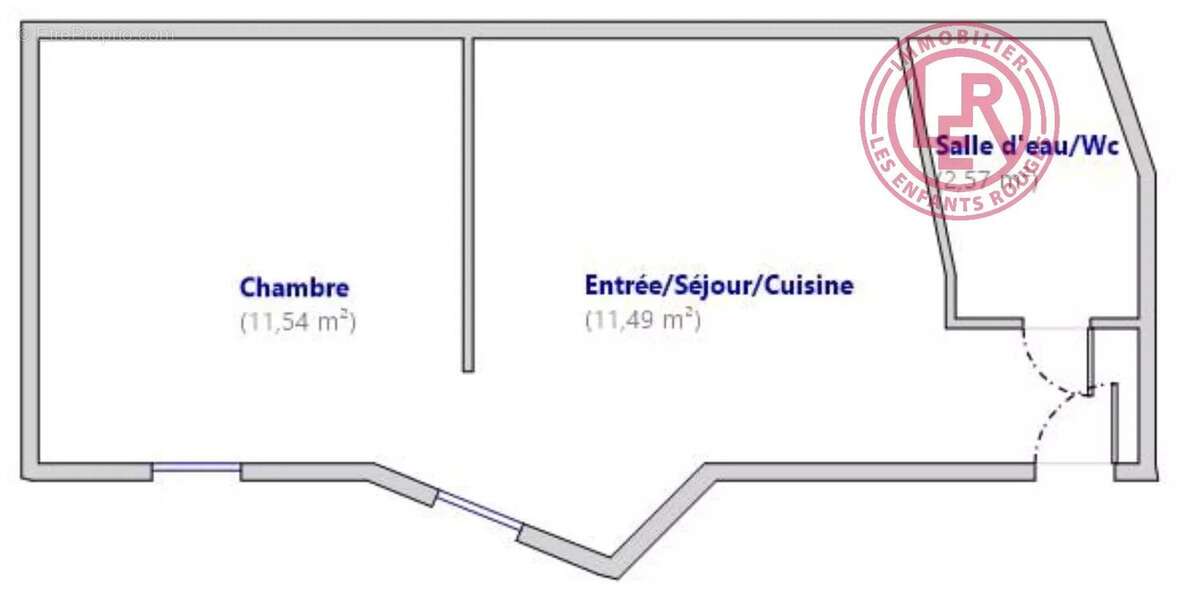 Appartement à PARIS-11E