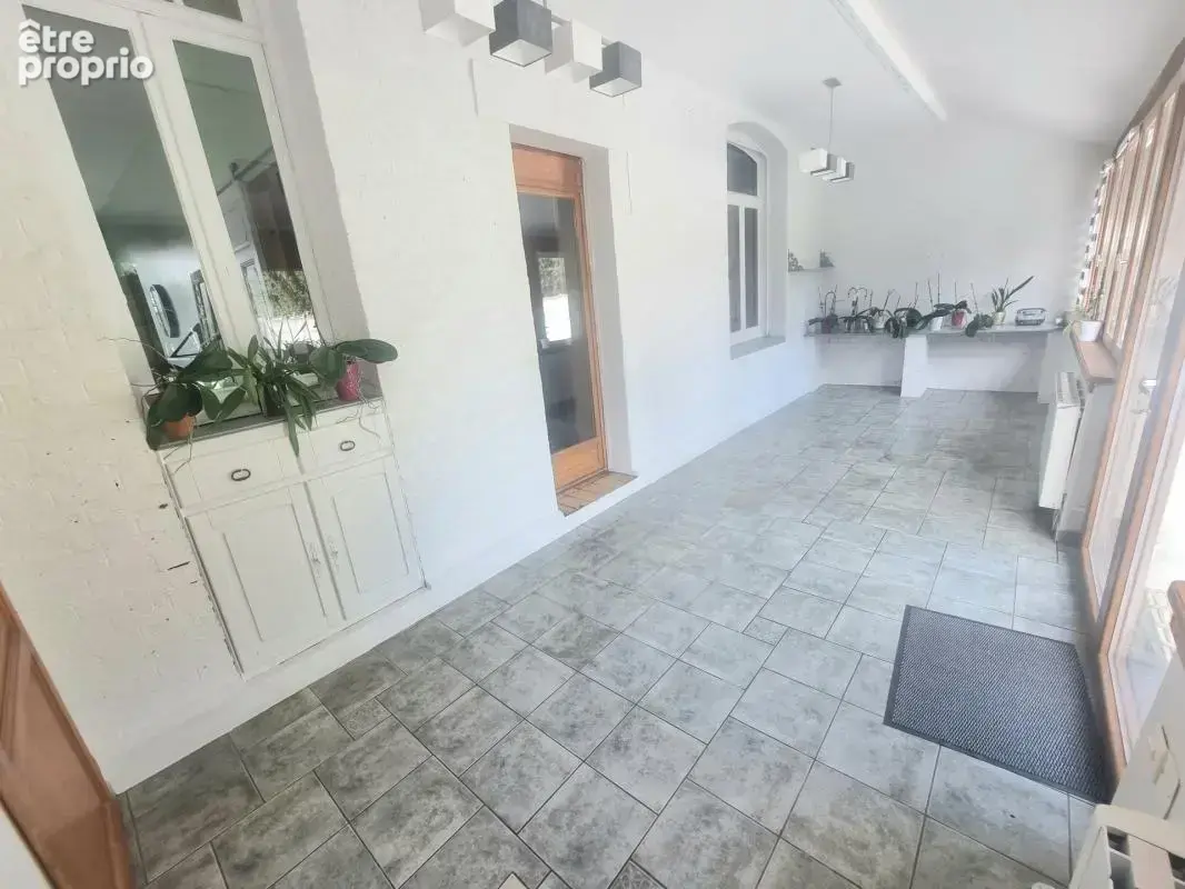 Maison de Maître,4 chambres,stationnements,terrasse,jardin - photo 9