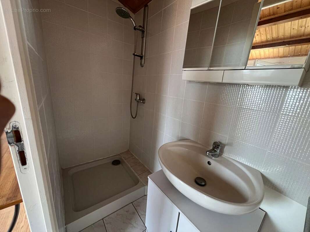 Appartement à SAINT-VINCENT-SUR-JARD