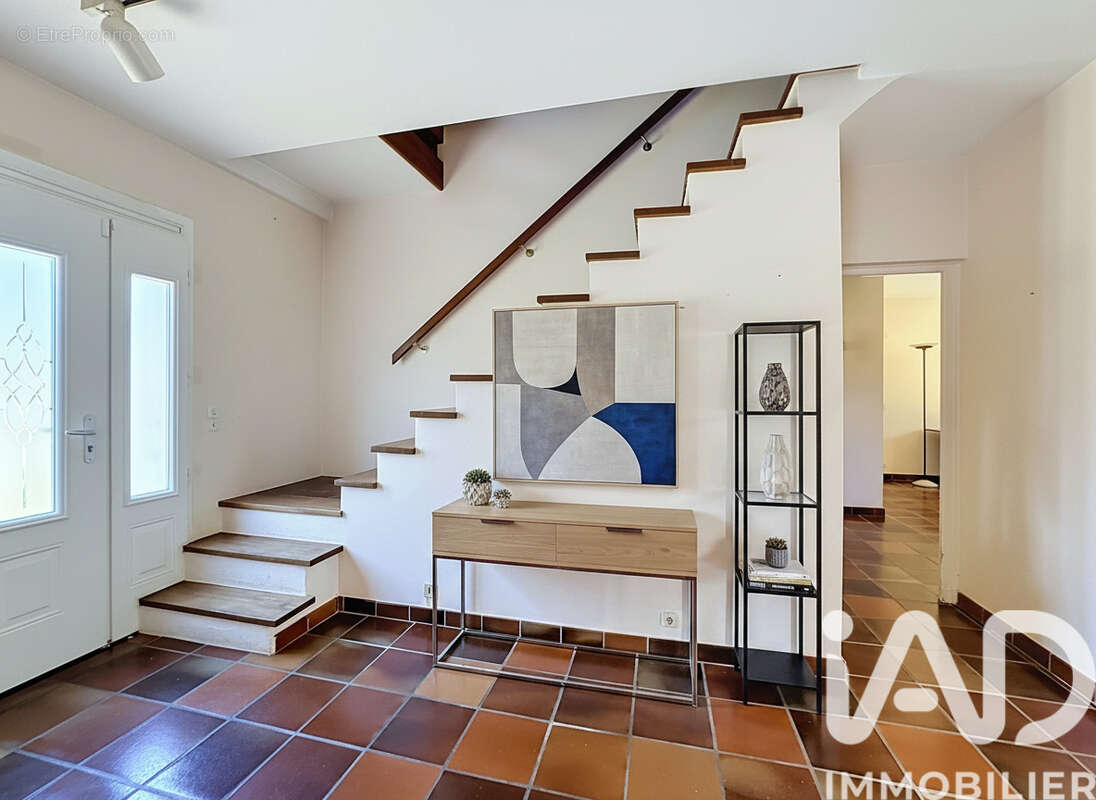 Photo 4 - Maison à SAINT-GERMAIN-LES-CORBEIL