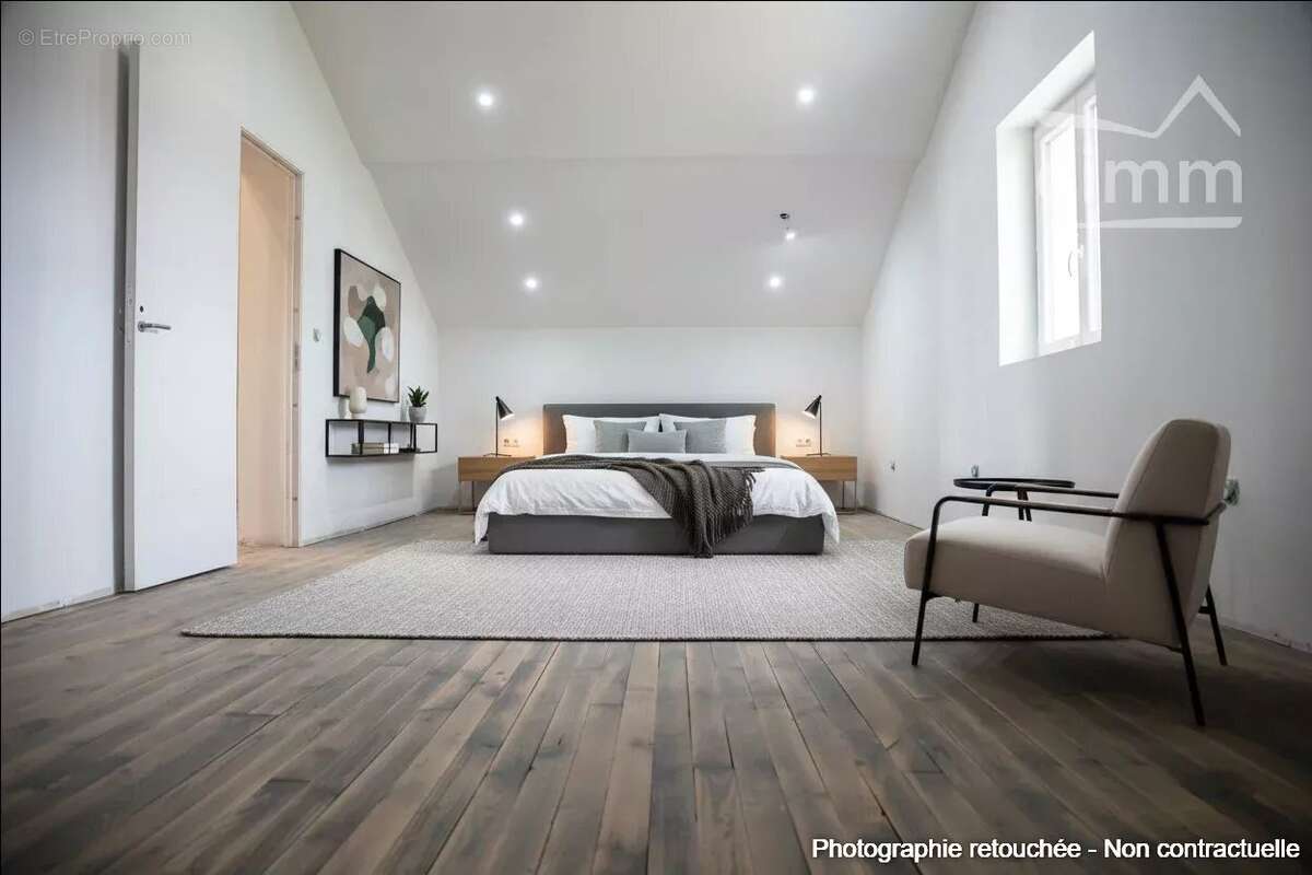 Maison à MARGERIE-CHANTAGRET