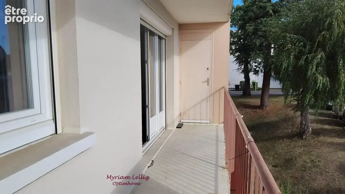 Appartement 3 pièces à vendre avec cave + garage - EVREUX (27) - photo 7