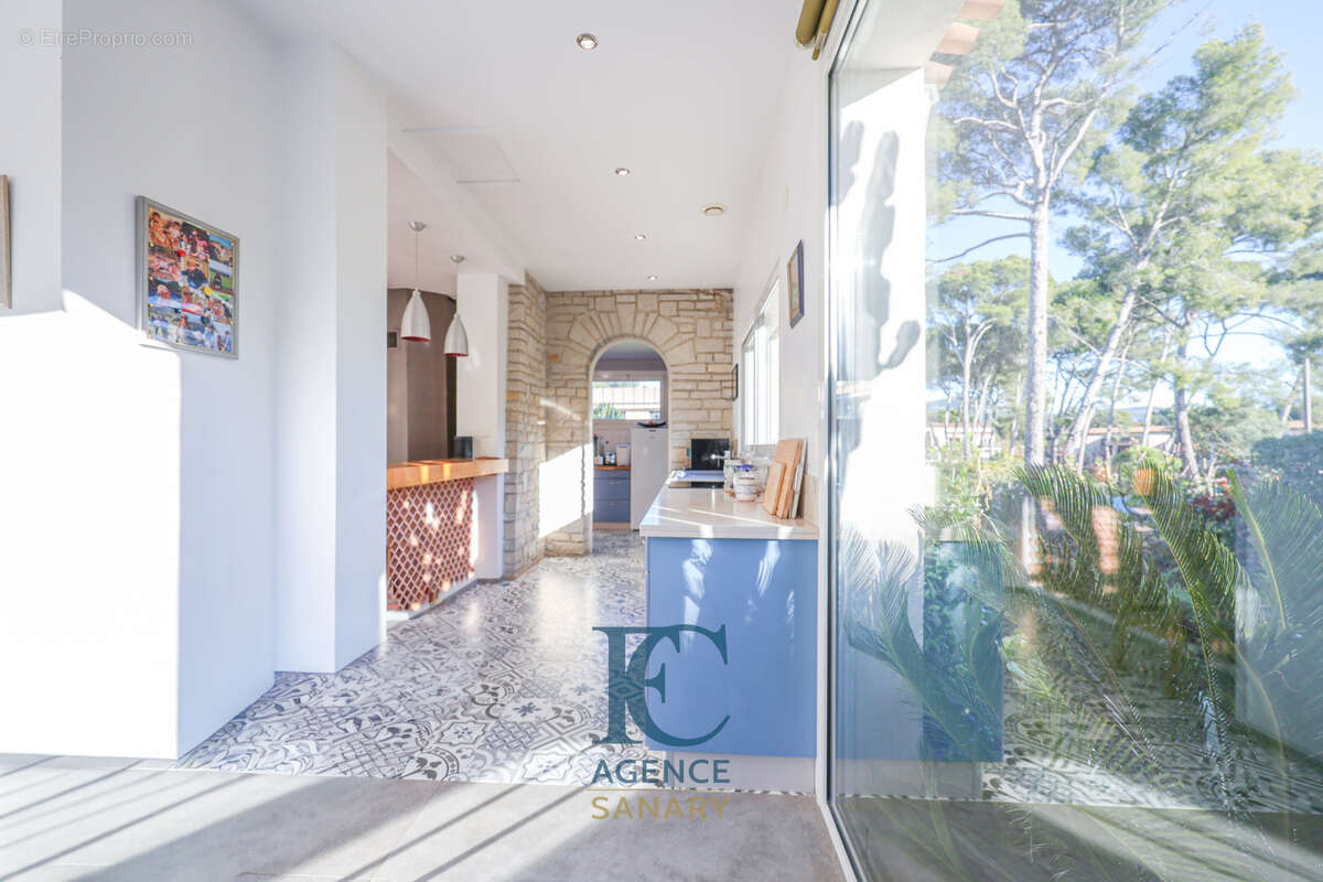 Maison à SANARY-SUR-MER