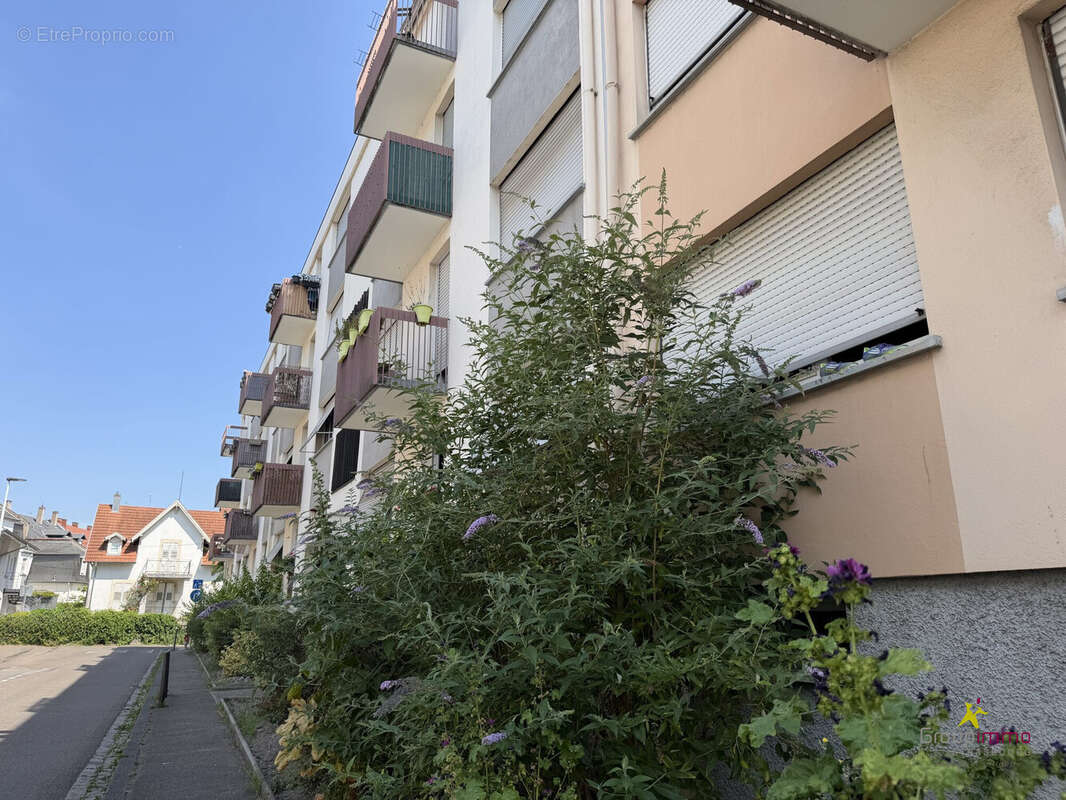 Appartement à STRASBOURG