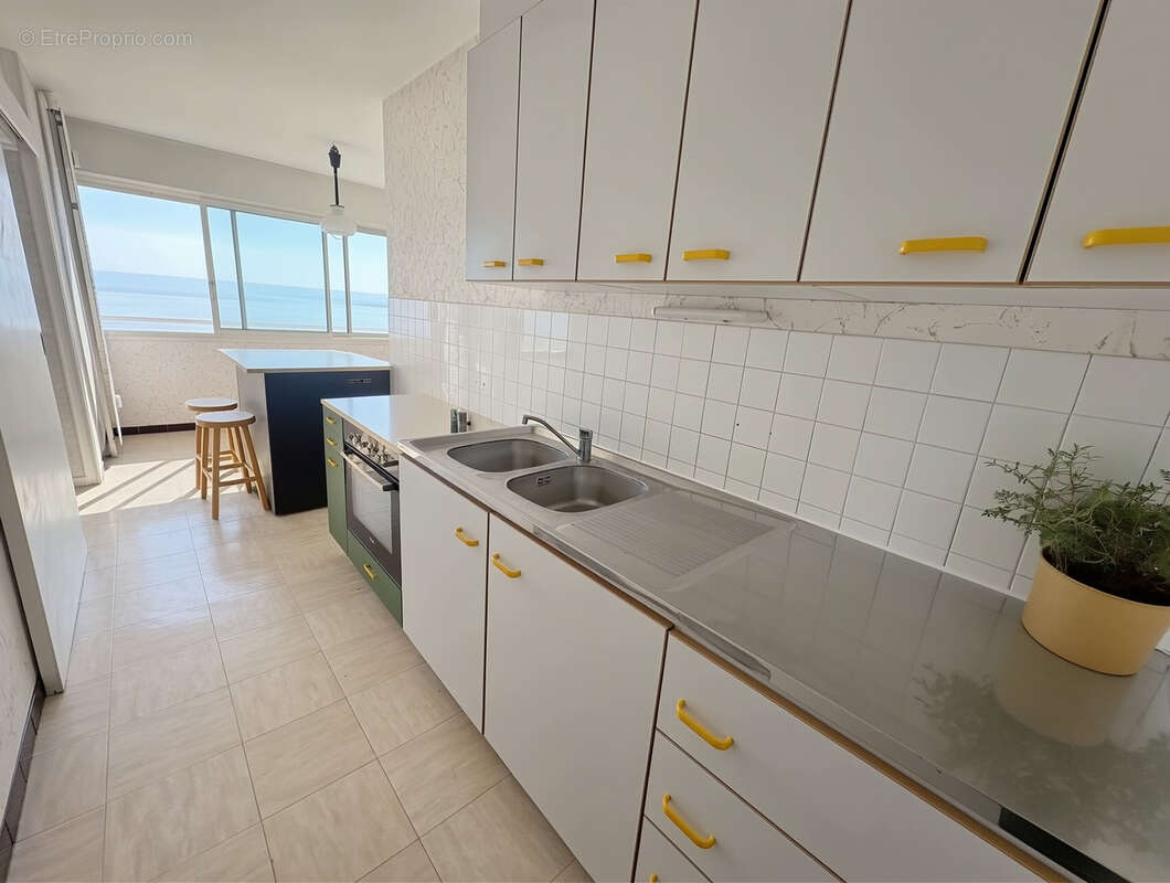 Appartement à MARTIGUES