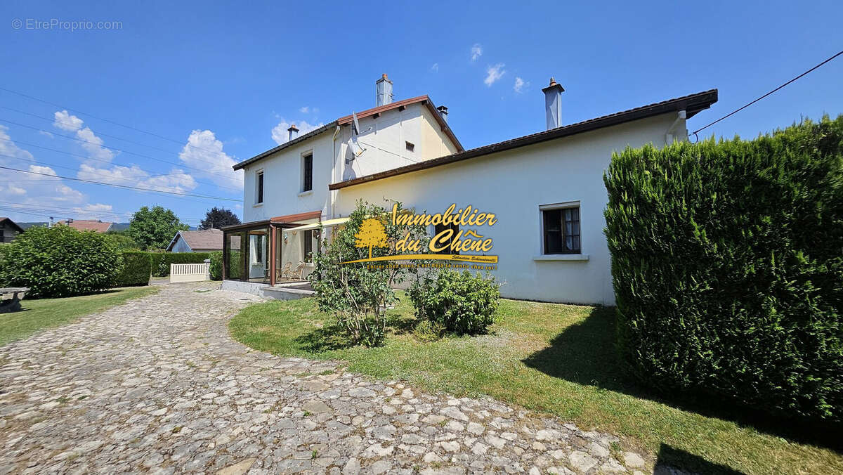 Maison à RONCHAMP