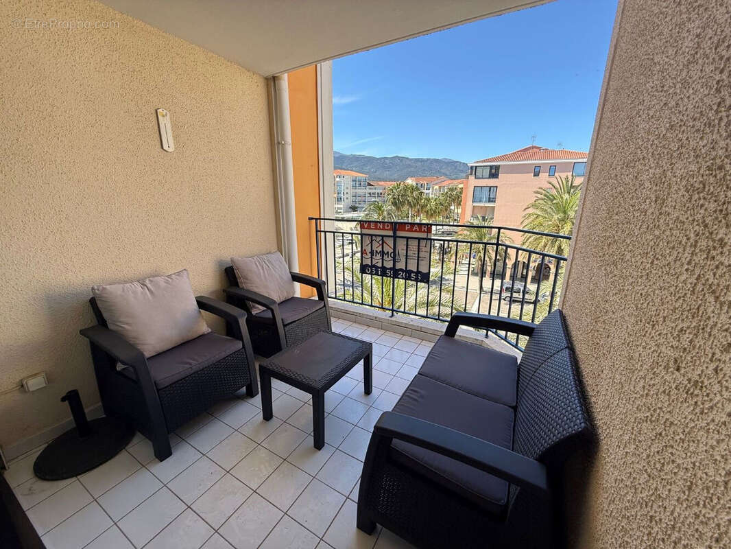 Photo 2 - Appartement à ARGELES-SUR-MER