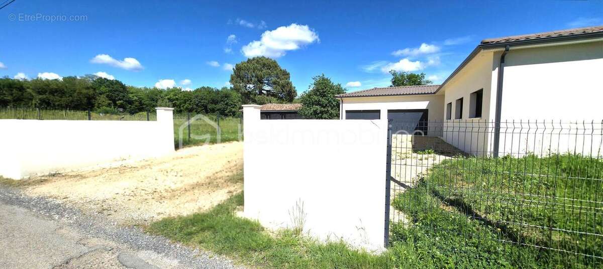 Maison neuve  à Creysse (24100), offrant confort, modernité et beaux volumes - photo 3