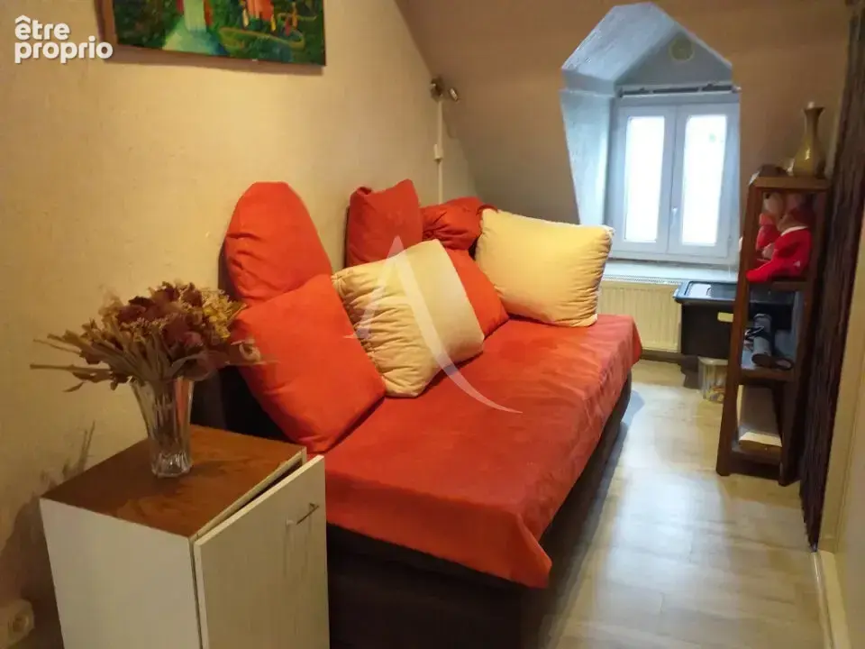 Charmante maison de ville avec patio. Quartier Foix, Blois  86.57 m2 - photo 14