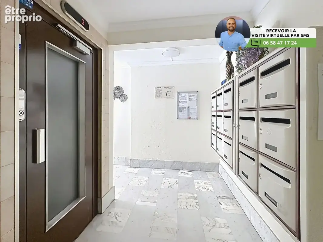 Appartement 3 pièces à vendre à Antibes (06600) - photo 19