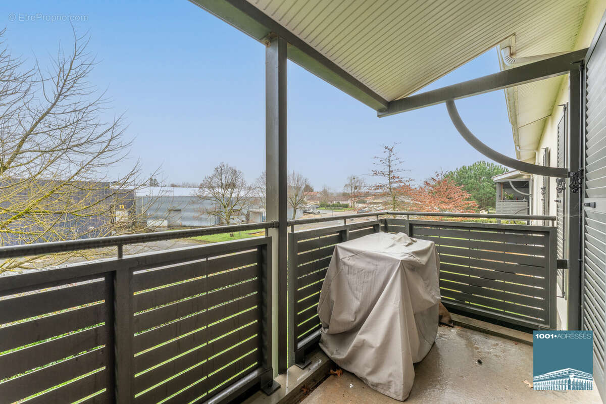 Appartement à VILLENAVE-D'ORNON