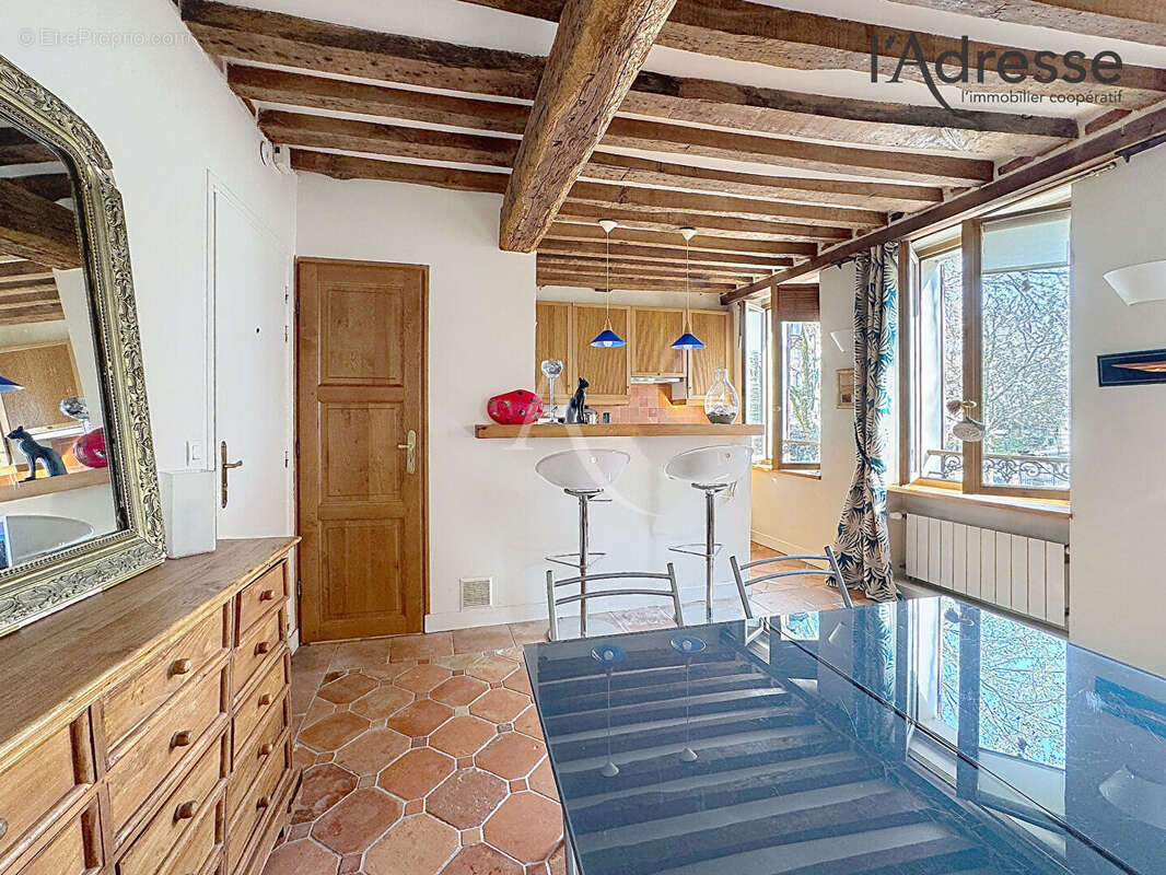 Appartement à PUTEAUX