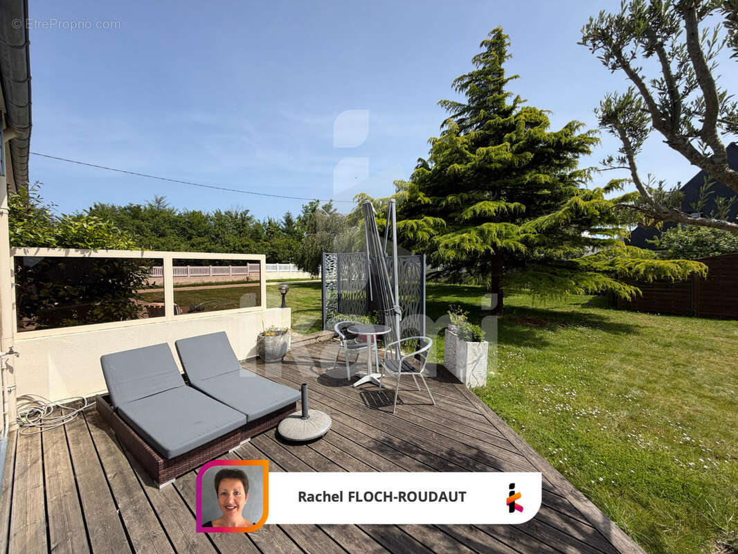 Magnifique maison à Port Manech - photo 15