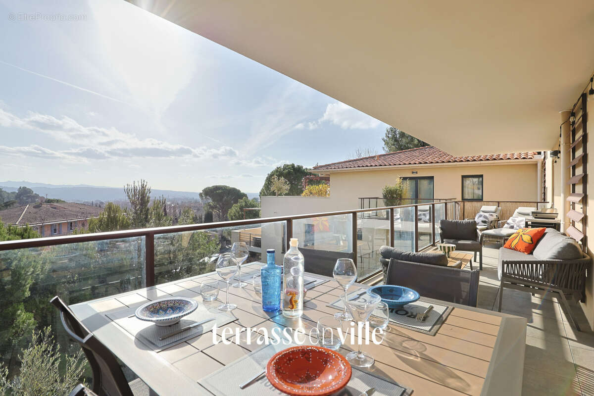 Appartement à AIX-EN-PROVENCE