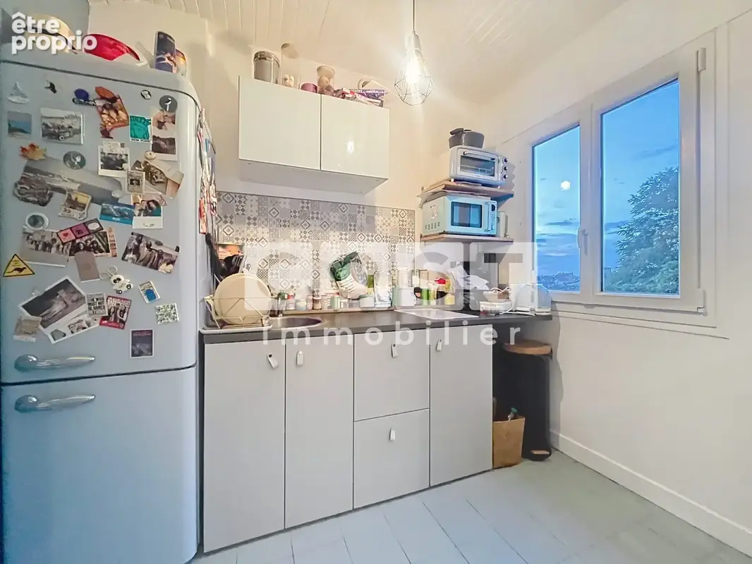 Appartement 2 pièces 39 m² à vendre à Colombes (92700) - photo 2