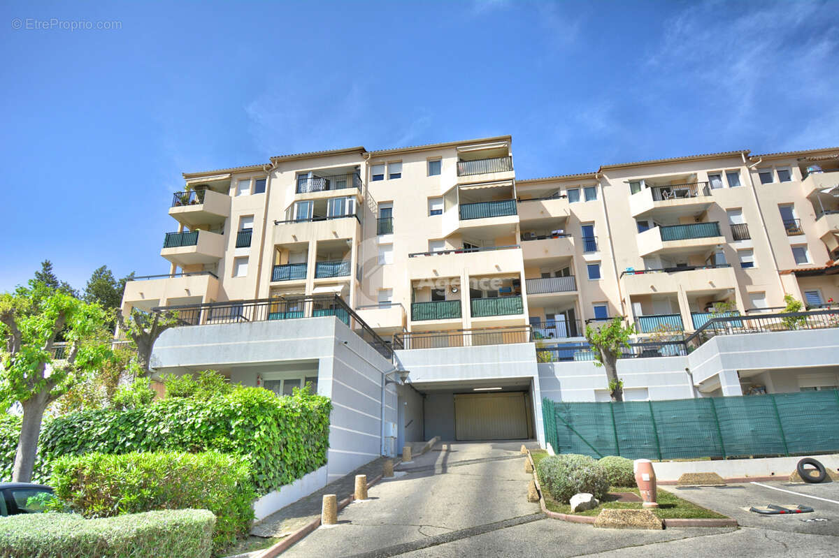 Appartement à GRASSE