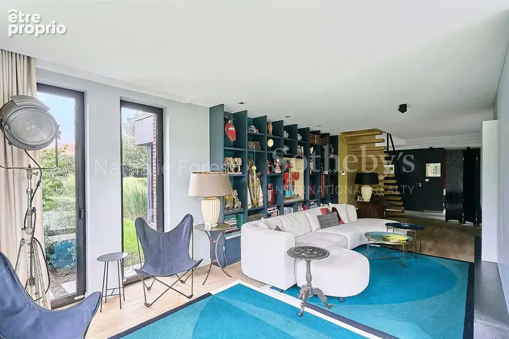 LOUVIL maison d'exception jardin piscine garage - photo 4