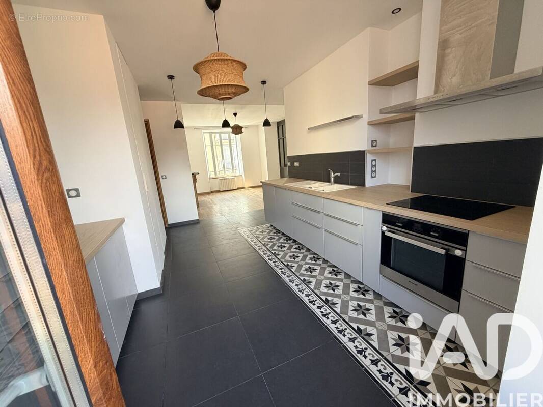 Photo 1 - Appartement à CHAMBERY