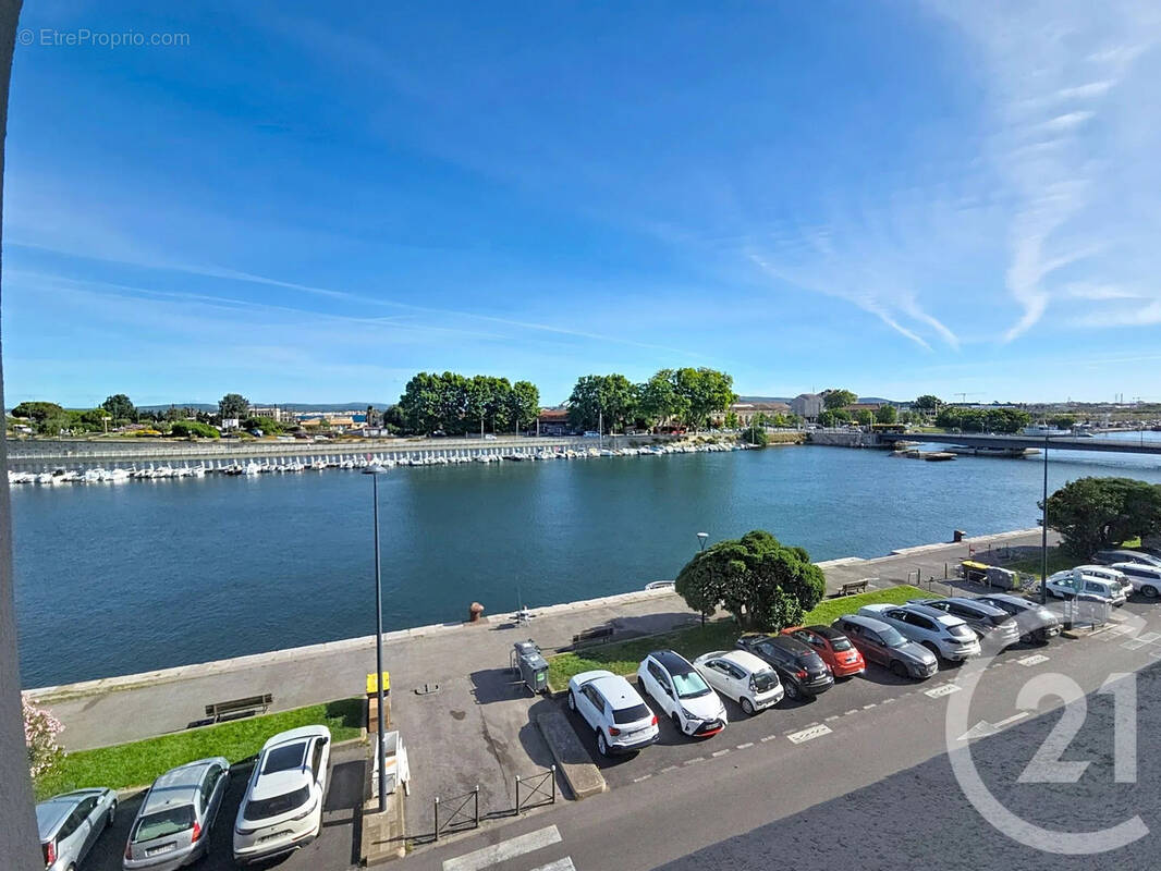 Appartement à SETE