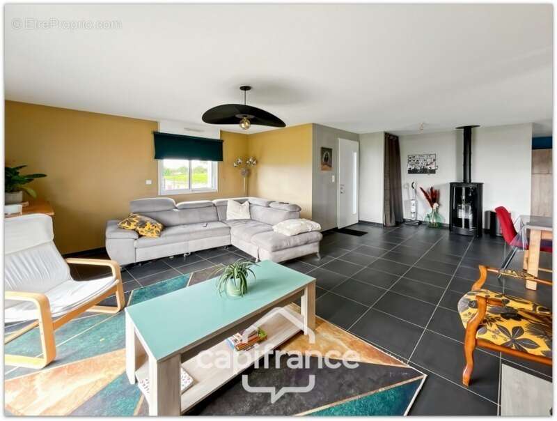 Maison à SAINTE-CECILE