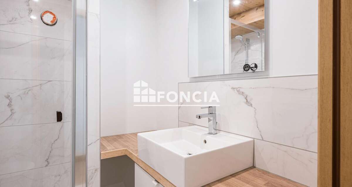 Appartement à CHAMONIX-MONT-BLANC