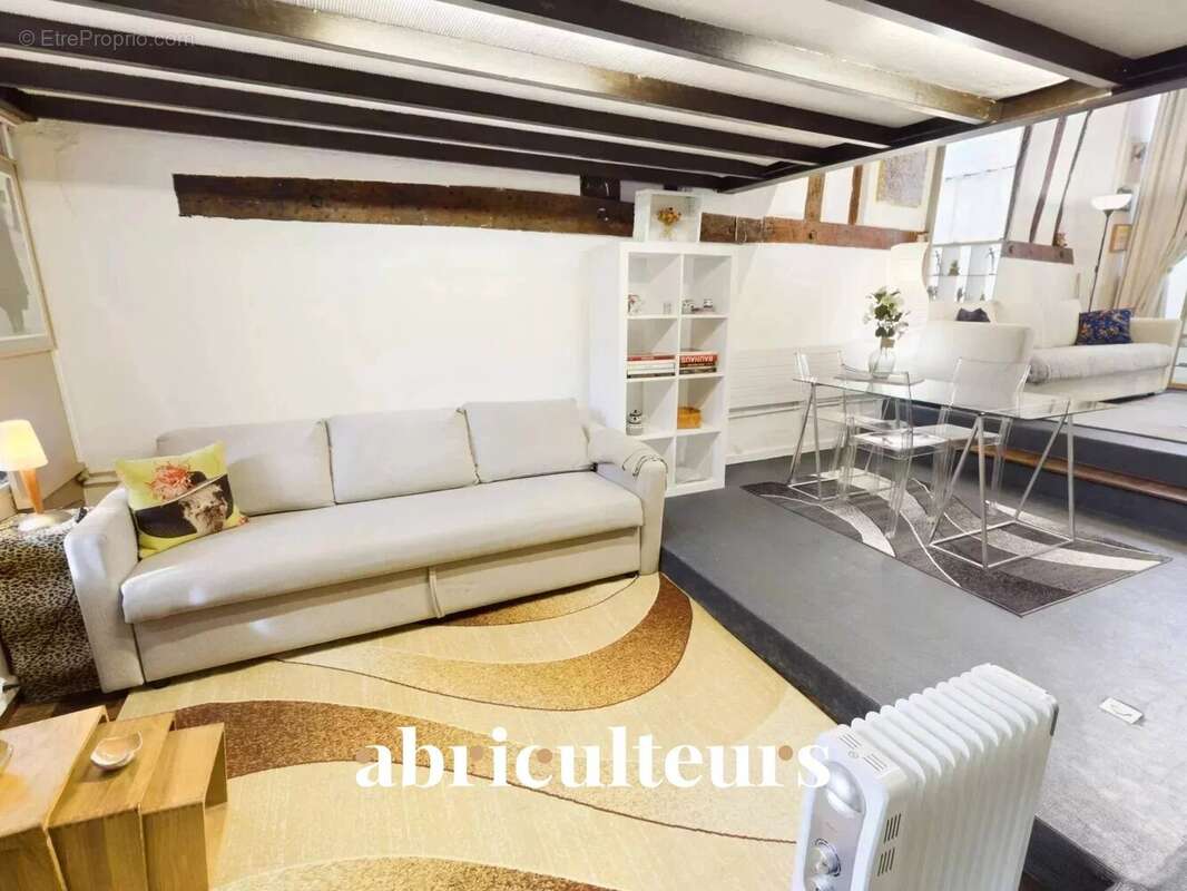 Appartement à PARIS-5E