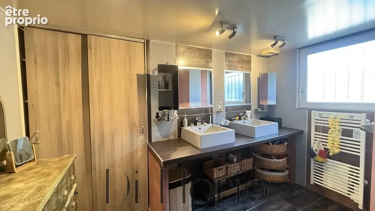 Saint-Michel-sur-Meurthe   Élégante villa de 180 m2 avec piscine - photo 9