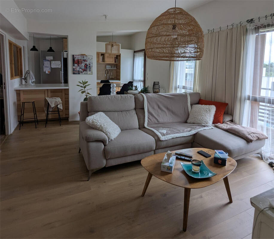 Appartement à CEYRAT