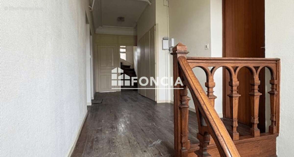Appartement à SEDAN