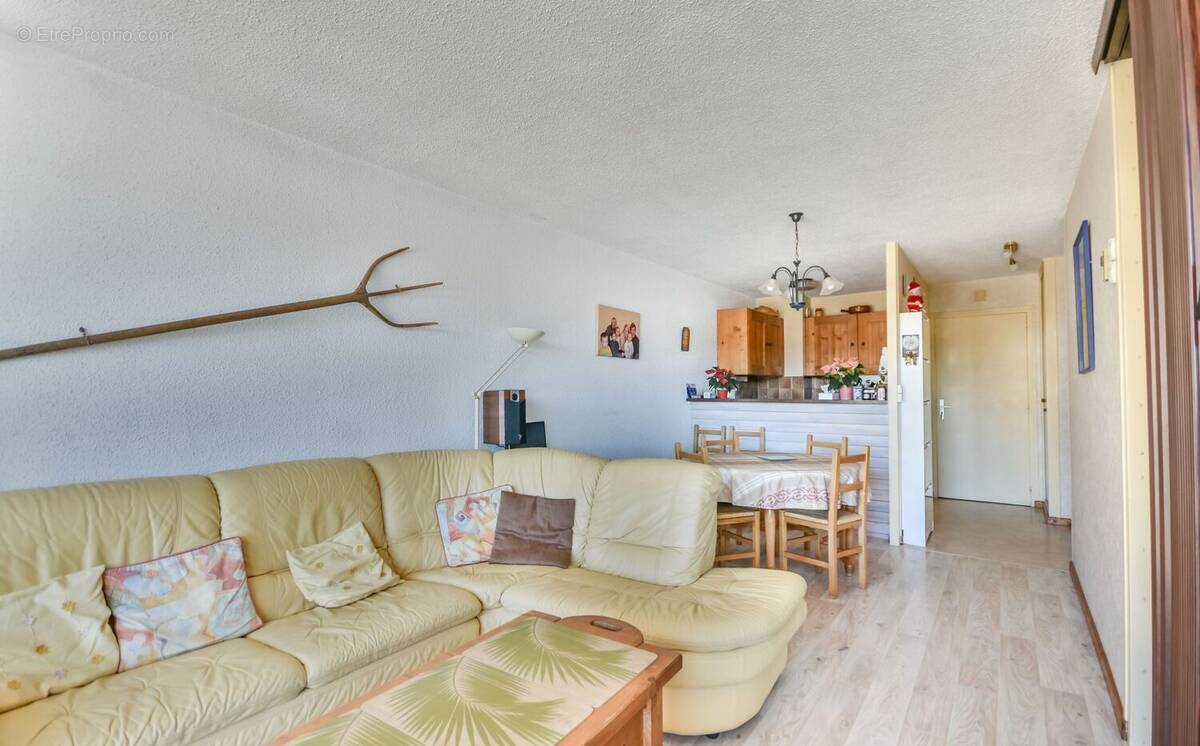 Appartement à LES GETS