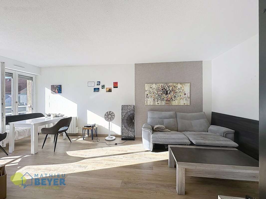 Appartement à OSTWALD