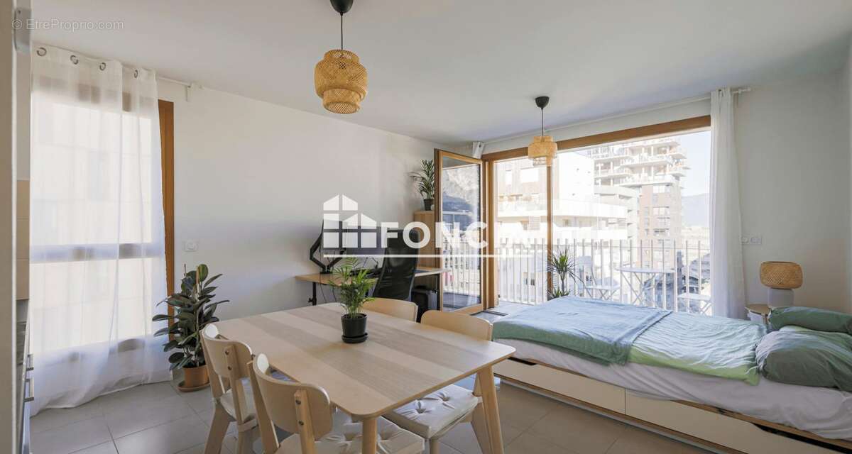 Appartement à GRENOBLE