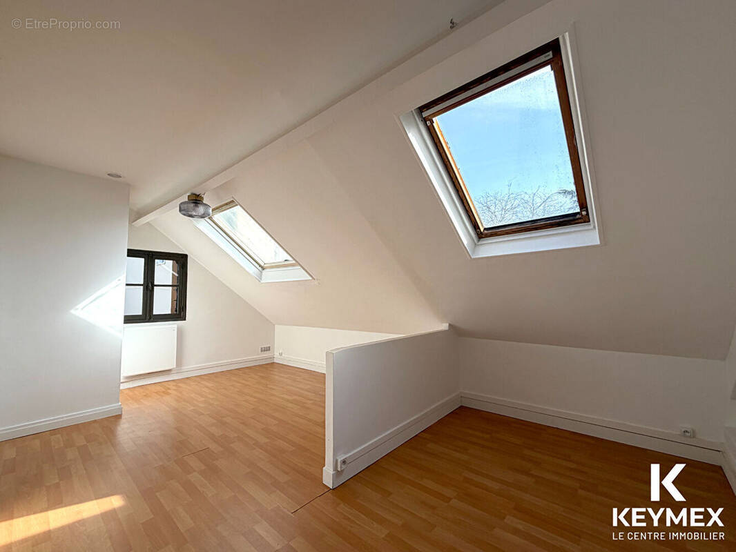 Appartement à L'ISLE-ADAM