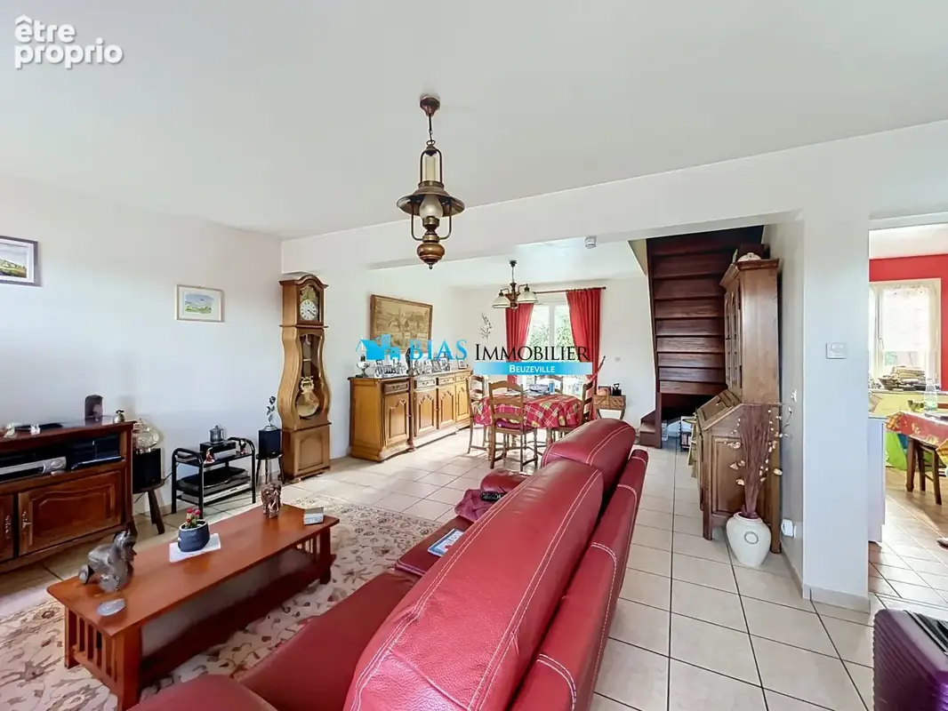 Maison 4 pièces 90 m² à vendre à Beuzeville (27210) - photo 7
