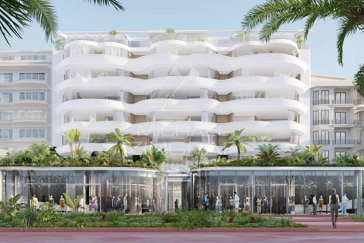 Appartement à CANNES