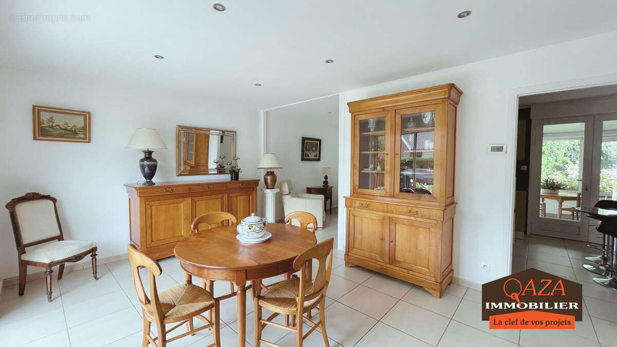 Maison à CAMPHIN-EN-PEVELE