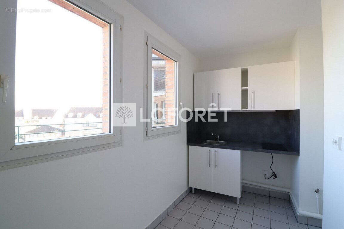 Appartement à LIEUSAINT