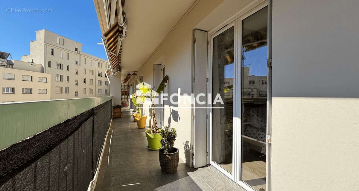 Appartement à TOULON