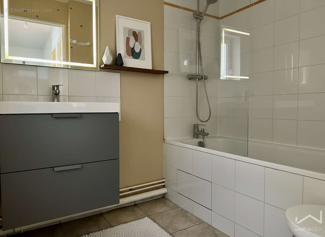 Appartement à MORDELLES