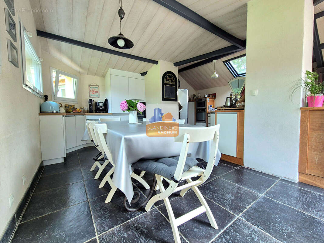 Maison à LA CHEVROLIERE