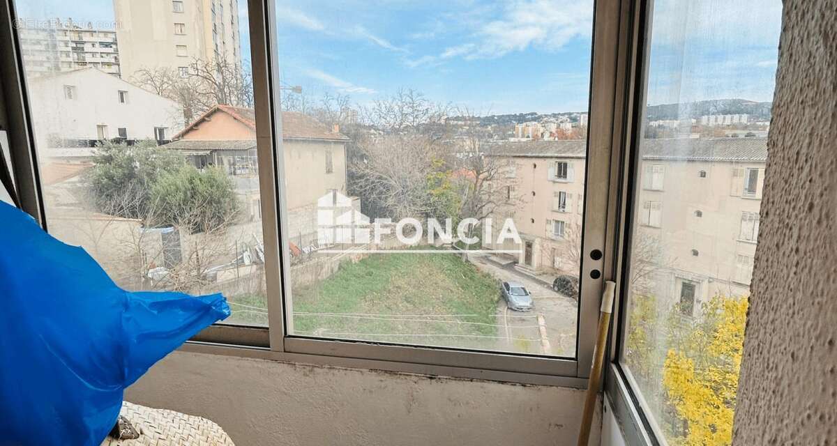 Appartement à MARSEILLE-15E
